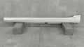 Lajsna praga lijevi Ford Fiesta MK8 ST Line ST 5D 18-