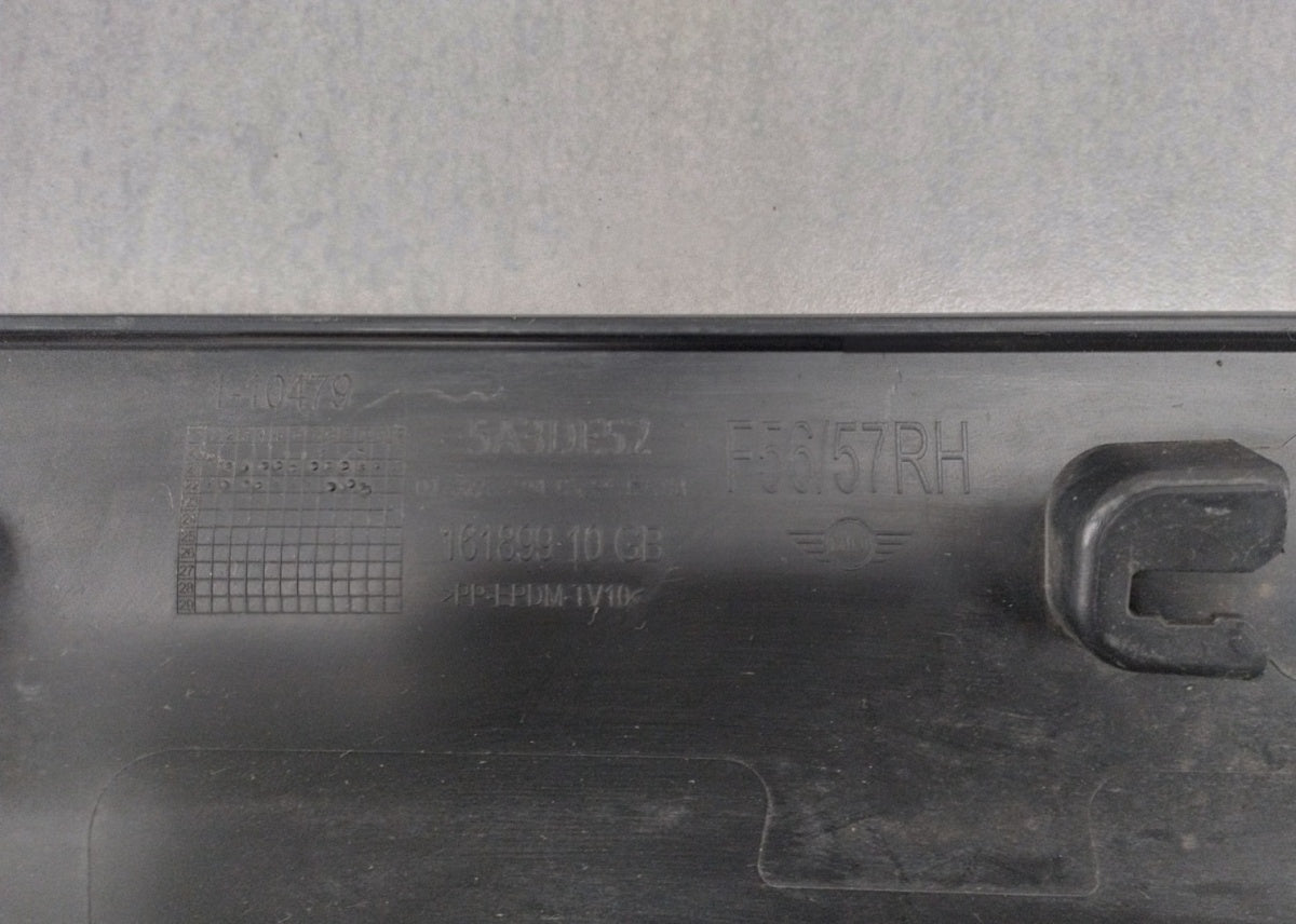 Lajsna praga desni Mini Cooper F56 F57 13-24