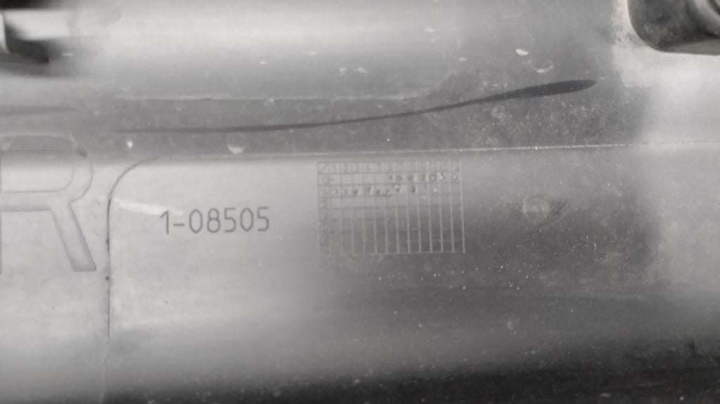Lajsna praga desni Mini Cooper F56 F57 13-24