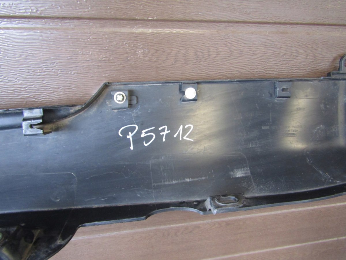 Lajsna praga desna Mini Cooper Paceman R61 12-16