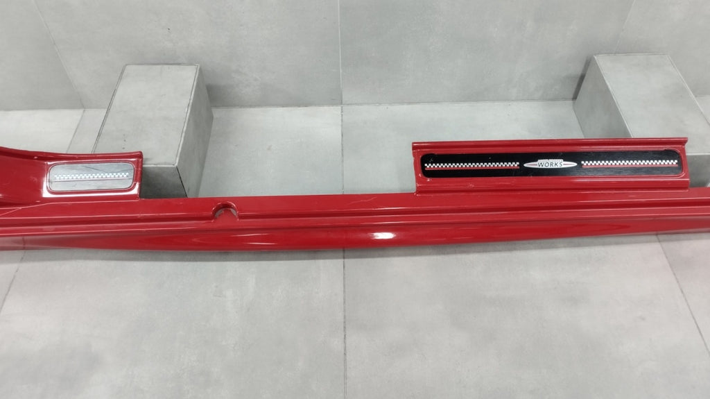 Lajsna praga desni Mini Cooper F55 5d 13- JCW 114129-10