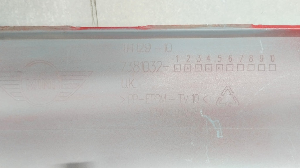 Lajsna praga desni Mini Cooper F55 5d 13- JCW 114129-10