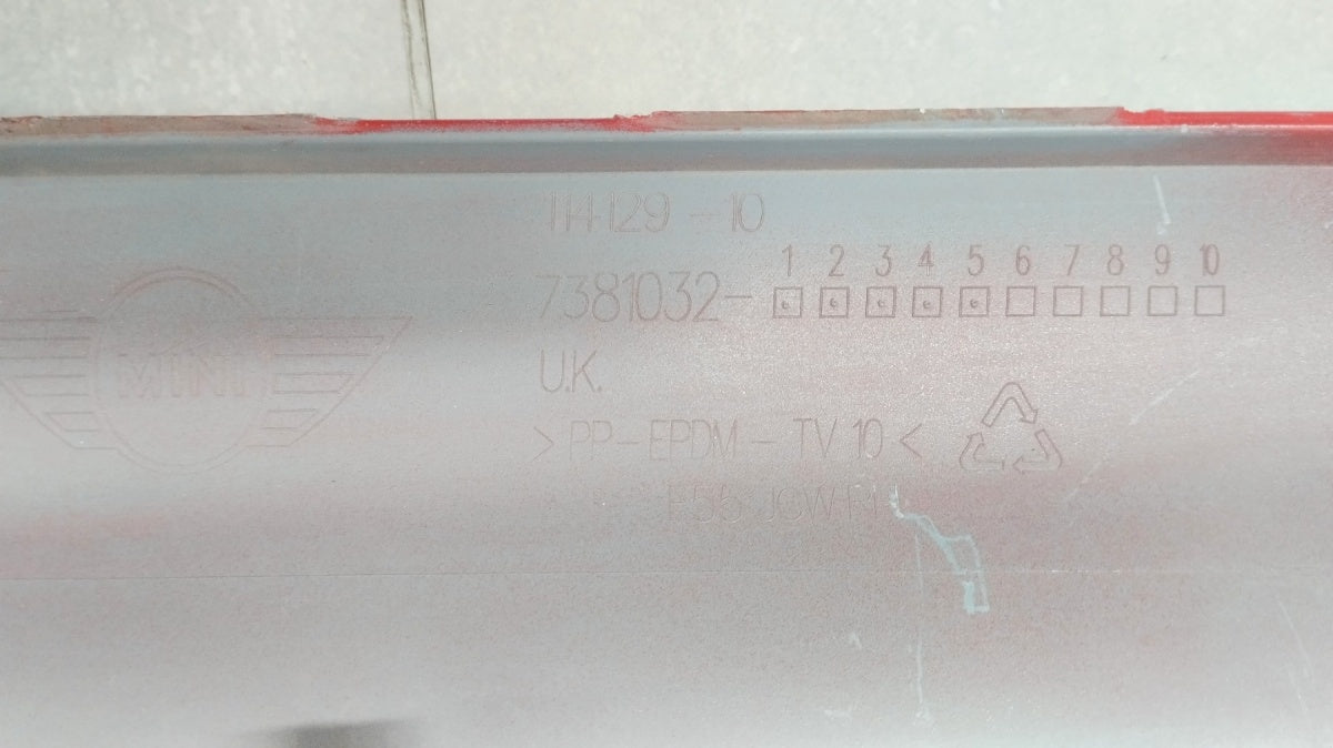 Lajsna praga desni Mini Cooper F55 5d 13- JCW 114129-10