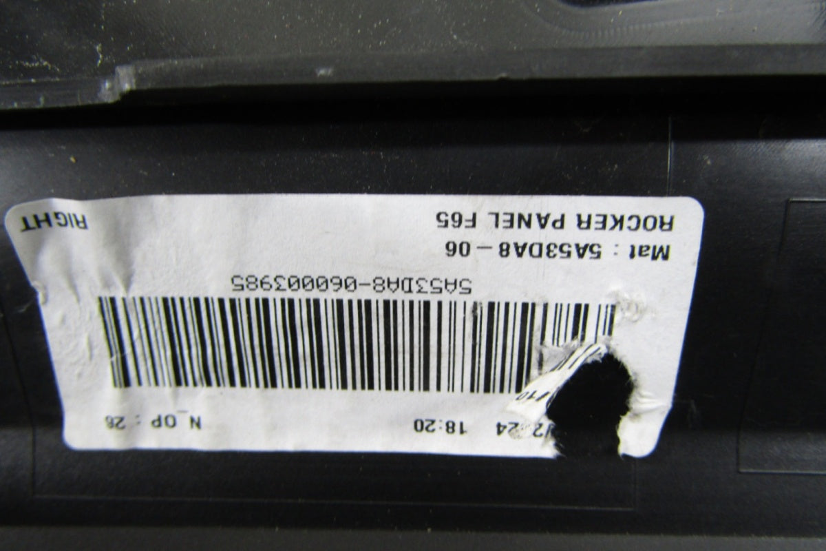 Lajsna praga desni Mini Cooper S JCW Trim F65 5d 24-