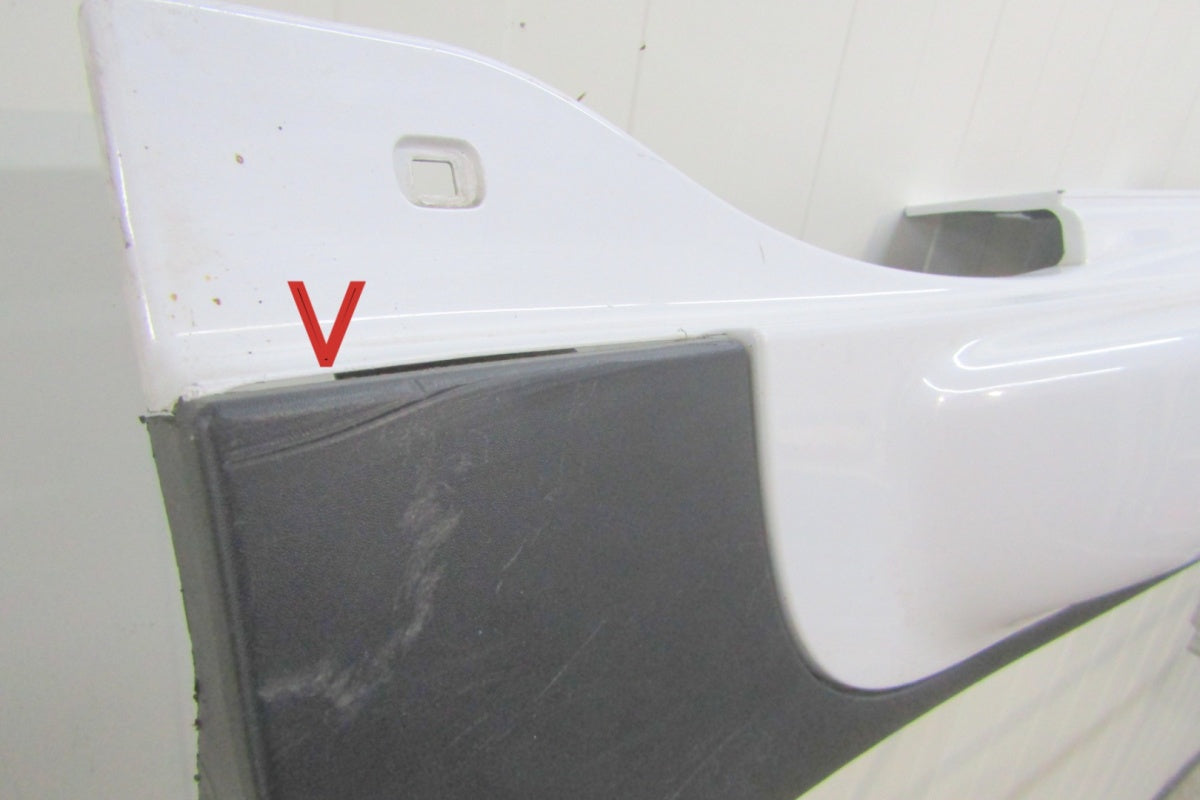 Lajsna praga desna Mini Countryman I JCW R60 10-17
