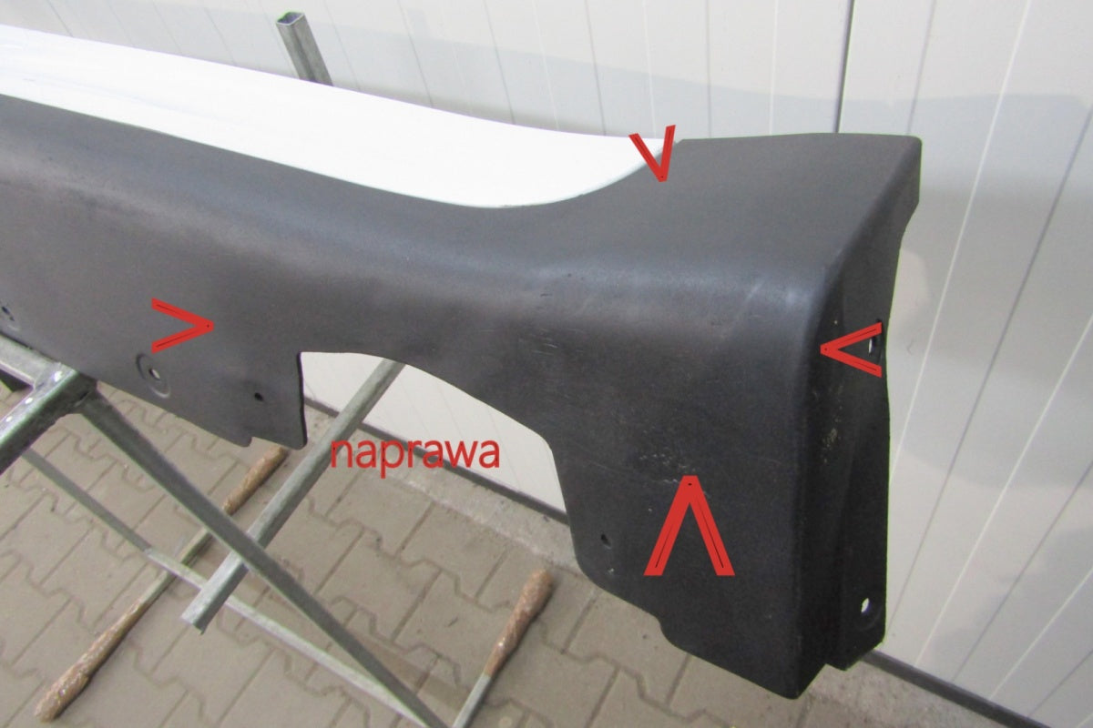 Lajsna praga desna Mini Countryman I JCW R60 10-17