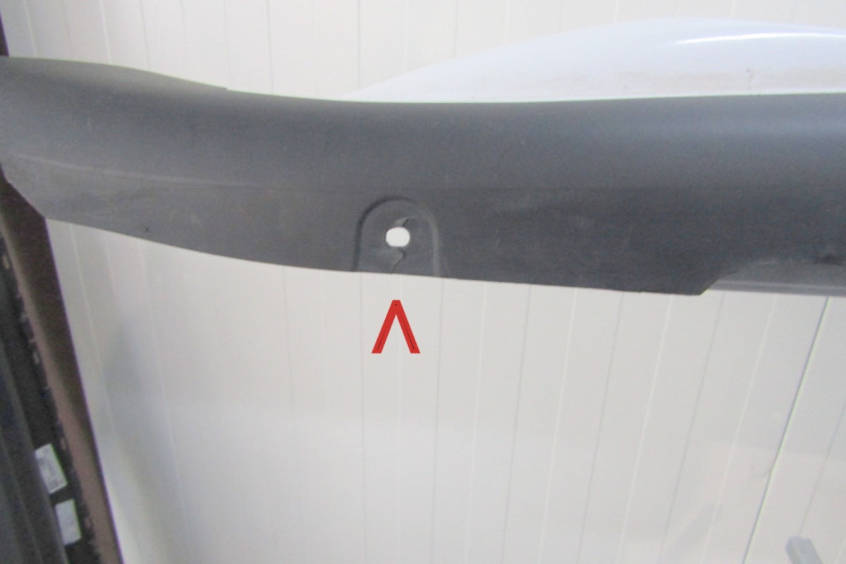 Lajsna praga desna Mini Countryman I JCW R60 10-17
