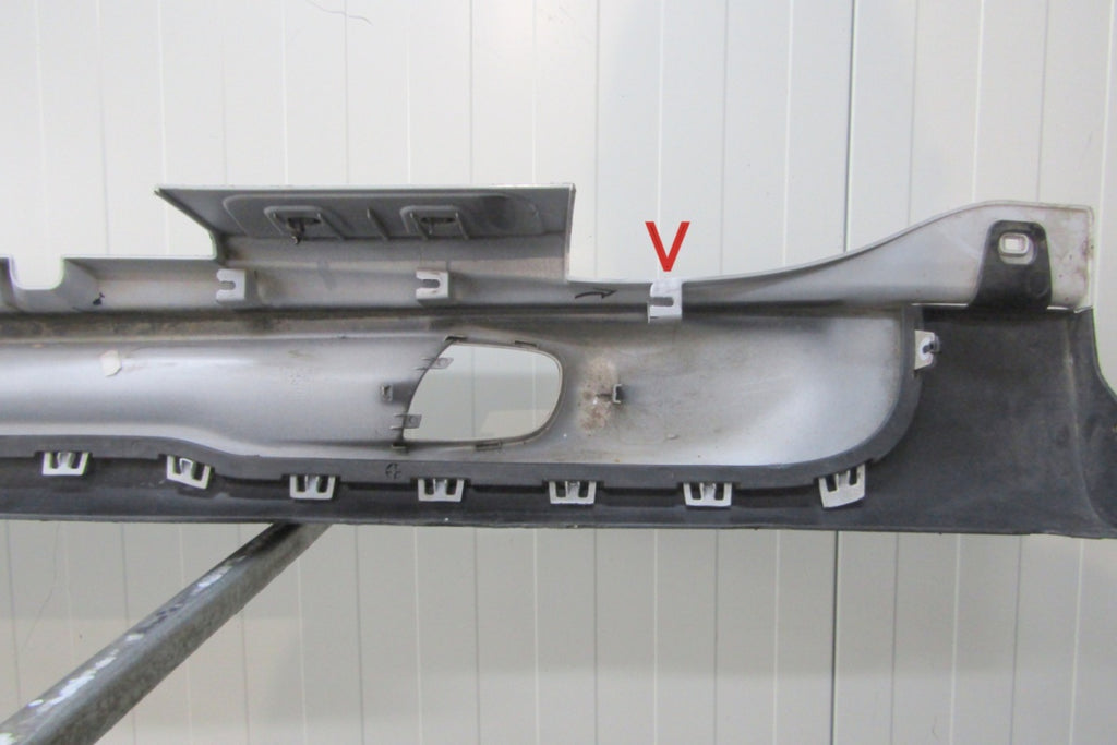 Lajsna praga desna Mini Countryman I JCW R60 10-17