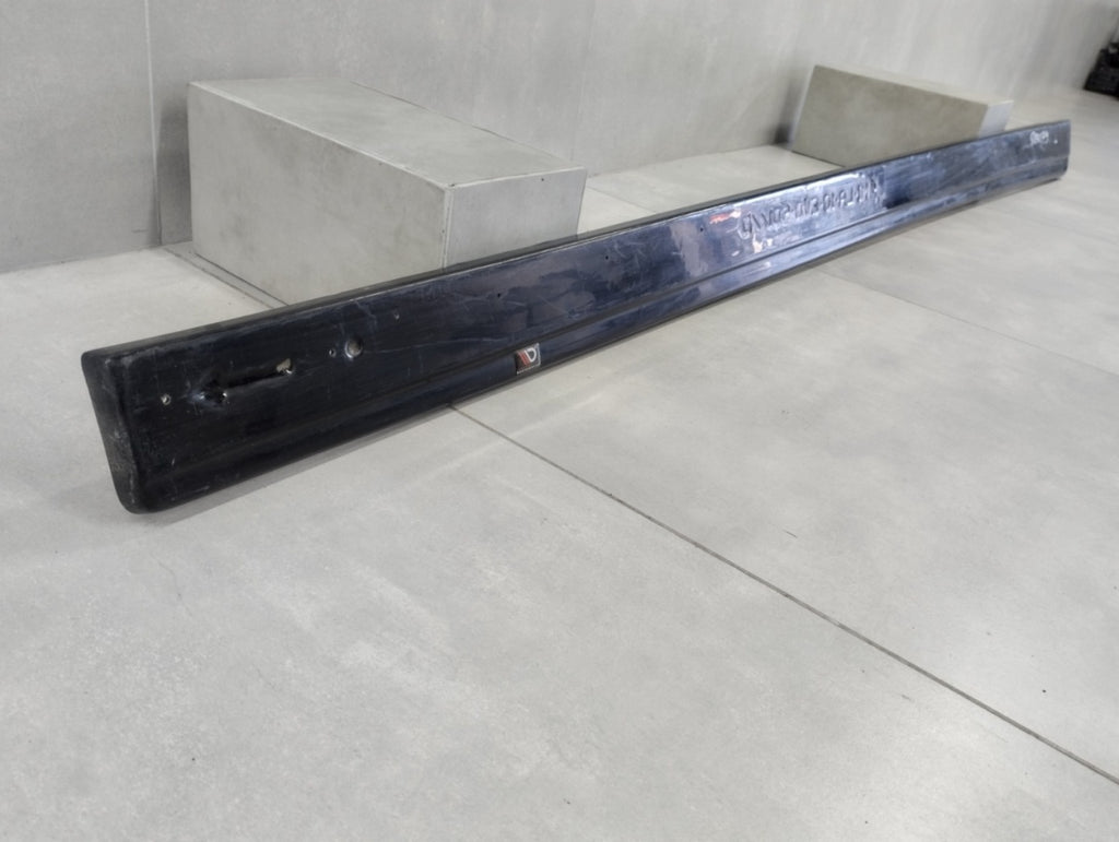 Lajsna praga lijevi Mitsubishi Lancer sedan Evo Maxton Design X10 07-17