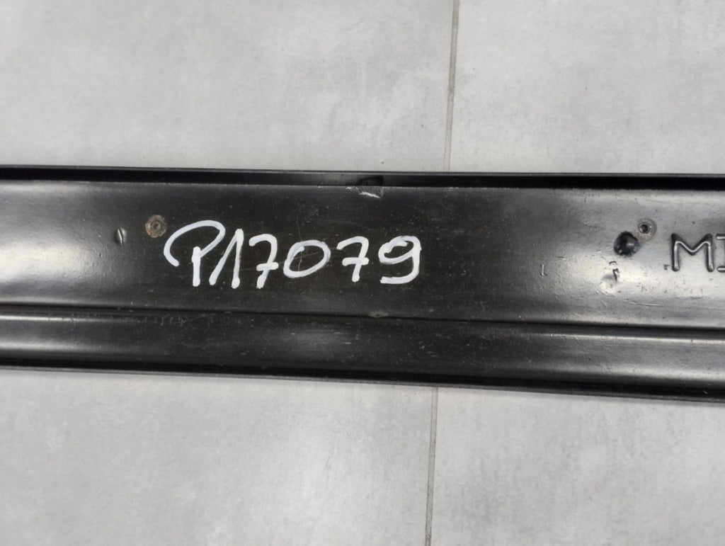 Lajsna praga lijevi Mitsubishi Lancer sedan Evo Maxton Design X10 07-17
