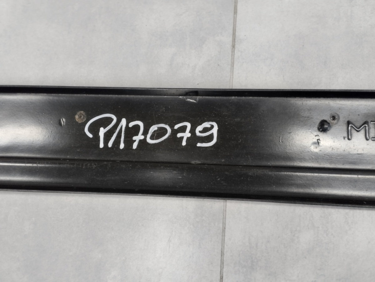 Lajsna praga lijevi Mitsubishi Lancer sedan Evo Maxton Design X10 07-17