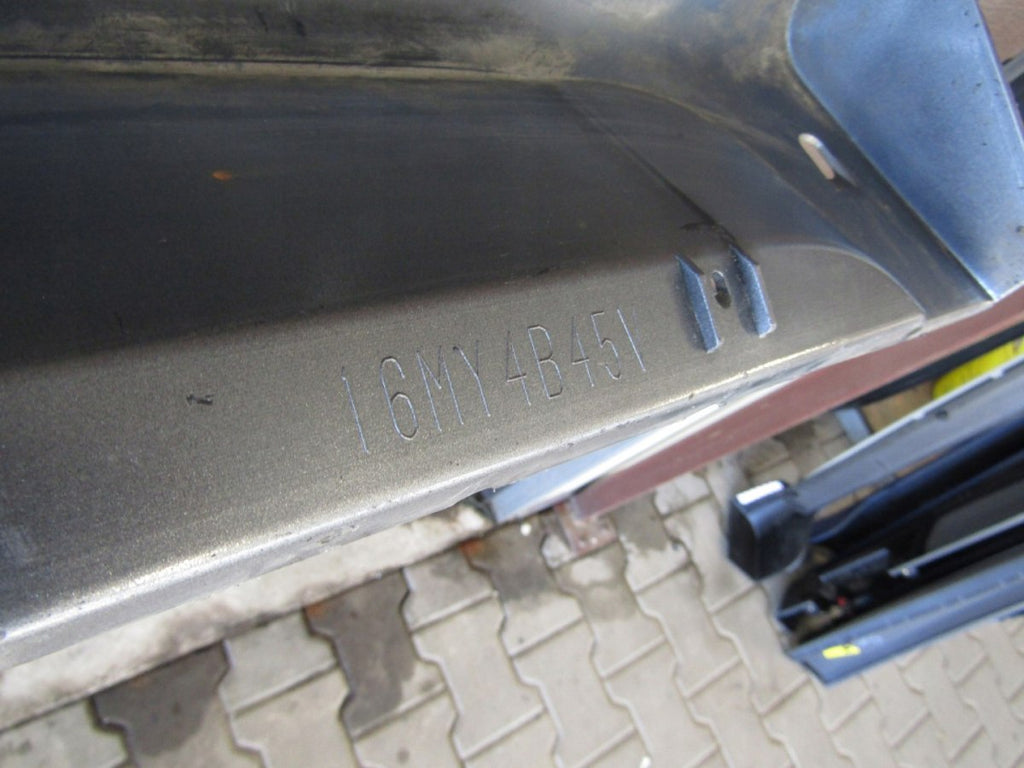 Lajsna praga desna Mitsubishi Outlander 3 Lif 15