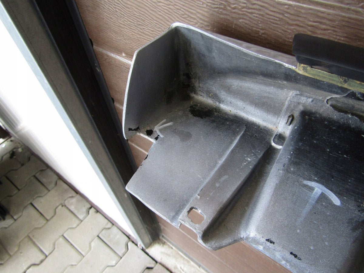 Lajsna praga desna Opel Astra II G IRMSCHER 98-