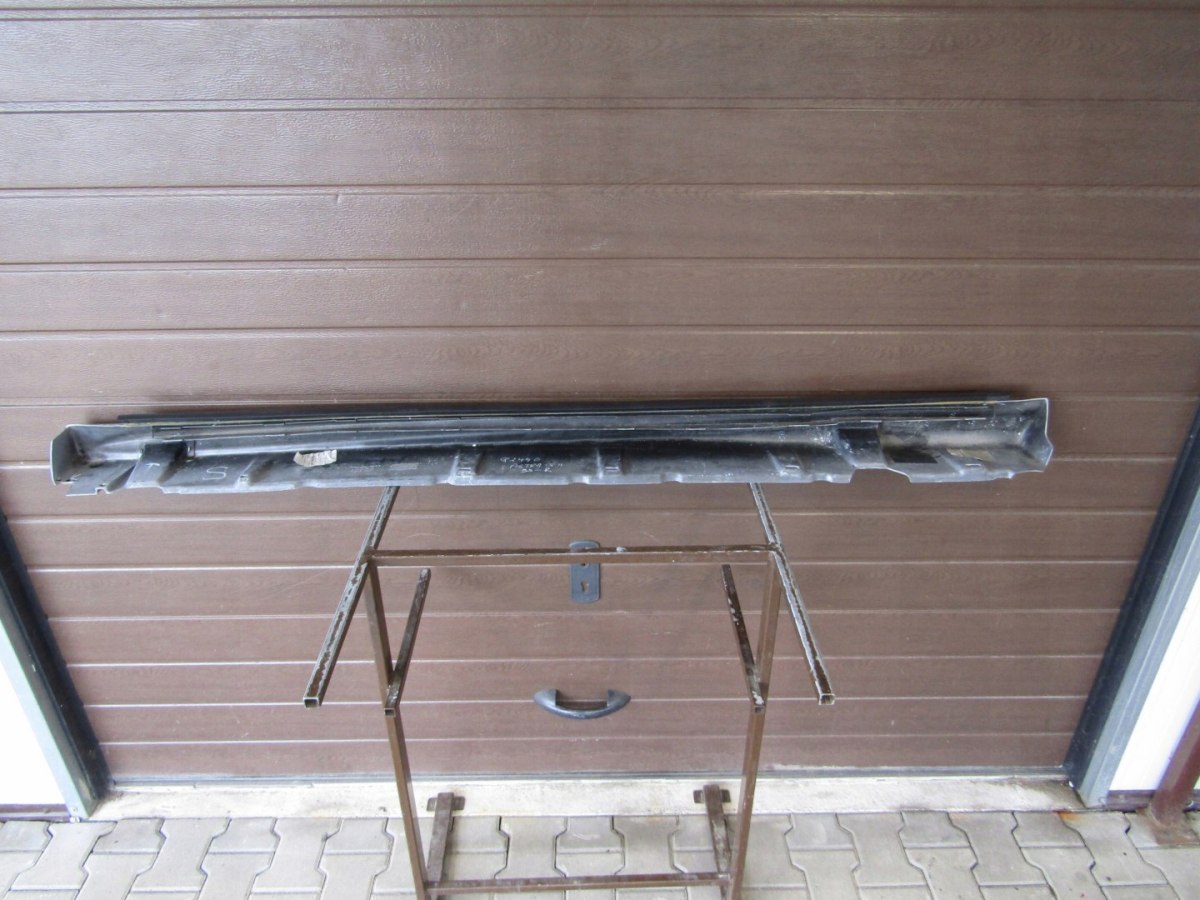 Lajsna praga desna Opel Astra II G IRMSCHER 98-