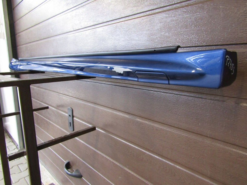 Lajsna praga desna Opel Astra II G IRMSCHER 98-