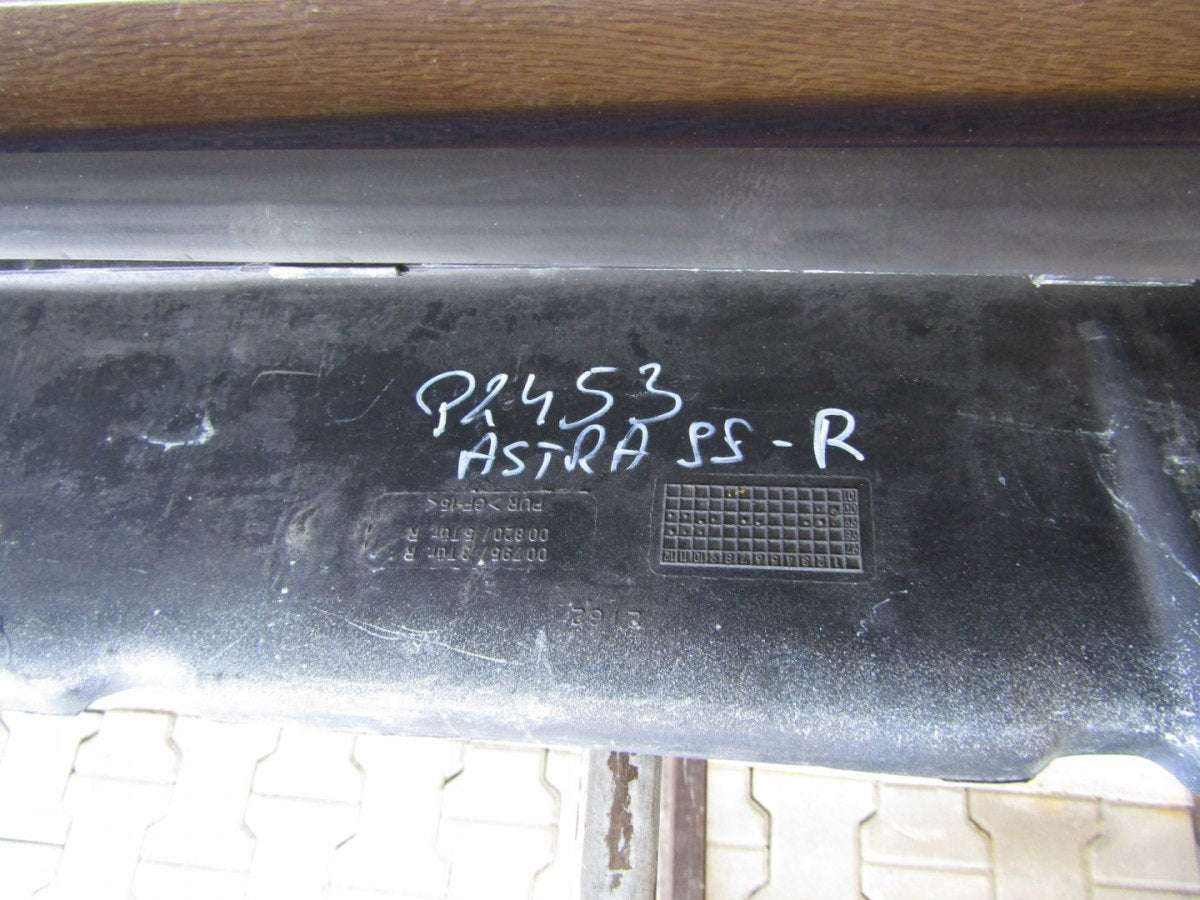 Lajsna praga desna Opel Astra II G IRMSCHER 98-