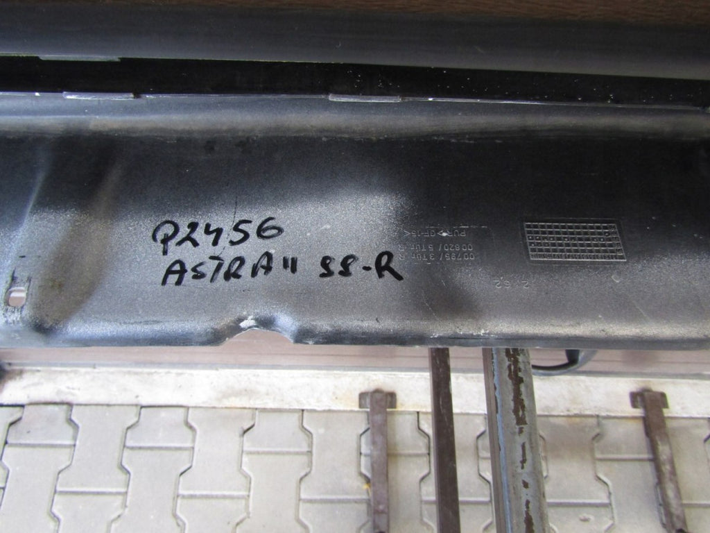Lajsna praga desna Opel Astra II G IRMSCHER 98-