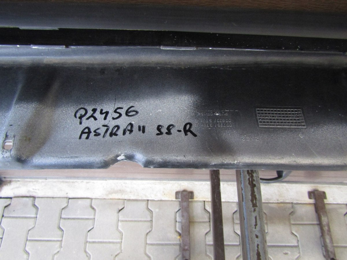 Lajsna praga desna Opel Astra II G IRMSCHER 98-