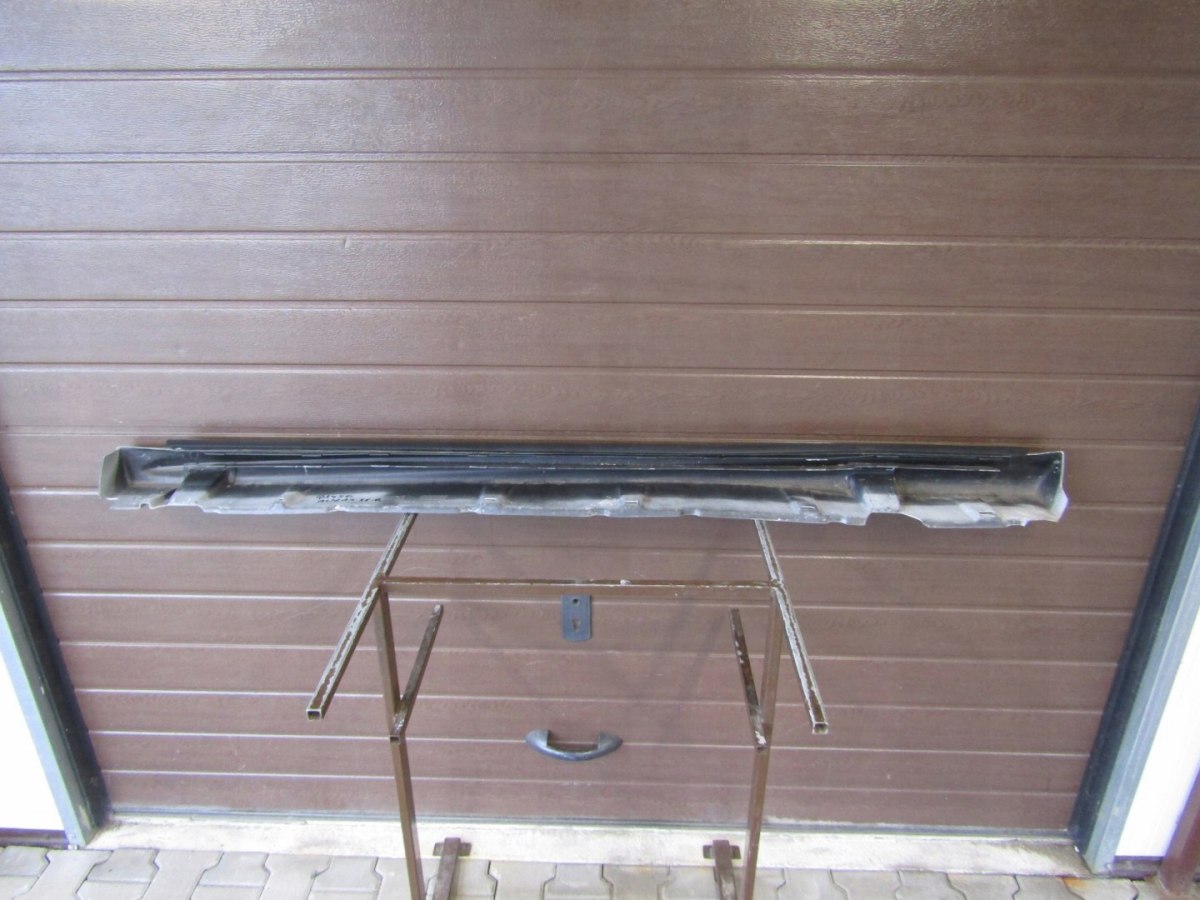 Lajsna praga desna Opel Astra II G IRMSCHER 98-