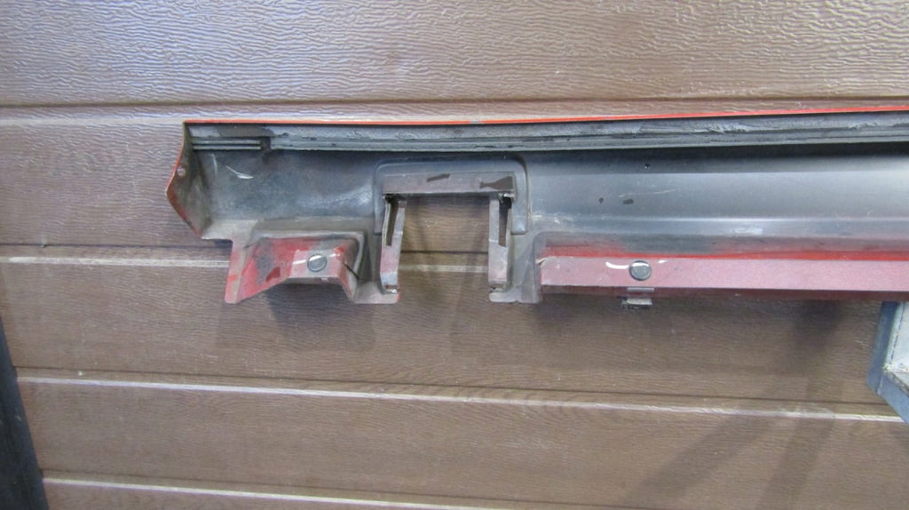 Lajsna praga desna Opel Astra J IV GTC OPC 12-