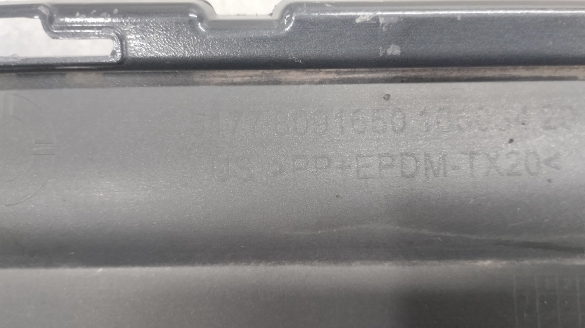 Lajsna praga desni BMW X6 G06 M paket 19- próg