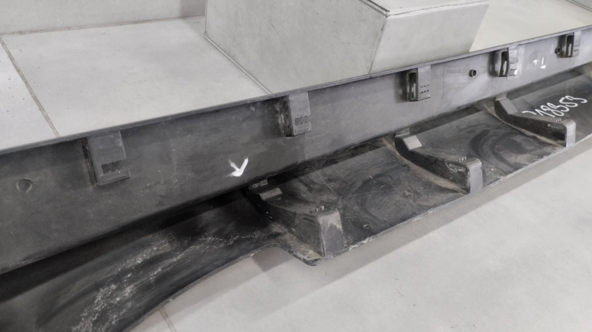 Lajsna praga desni JEEP CHEROKEE 13-23 WK2 KL