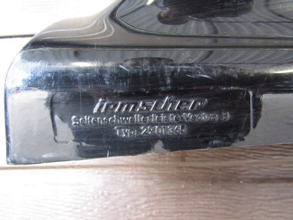 Lajsna praga desna Opel Vectra B IRMSCHER 98-