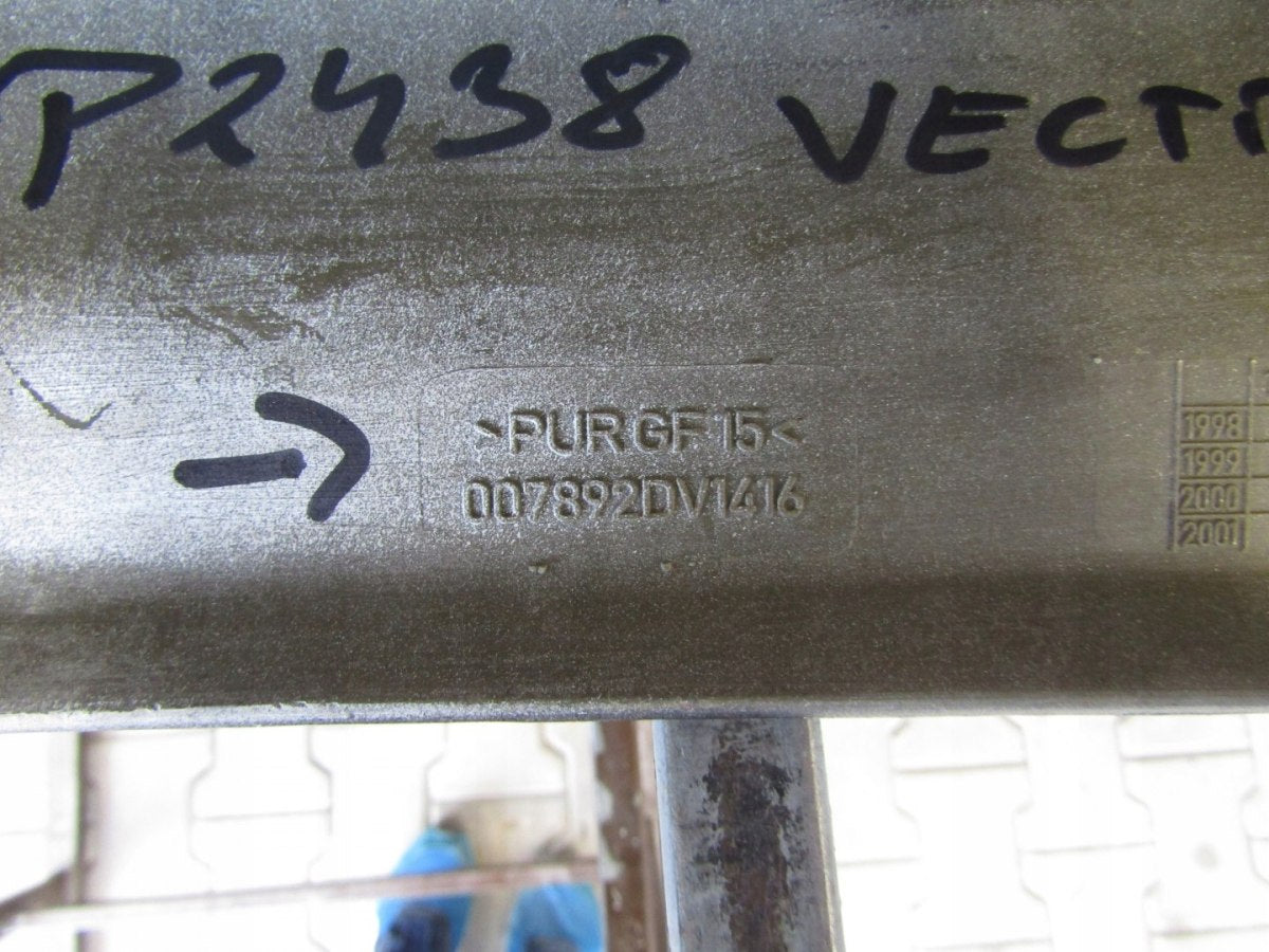 Lajsna praga desna Opel Vectra B IRMSCHER 98-