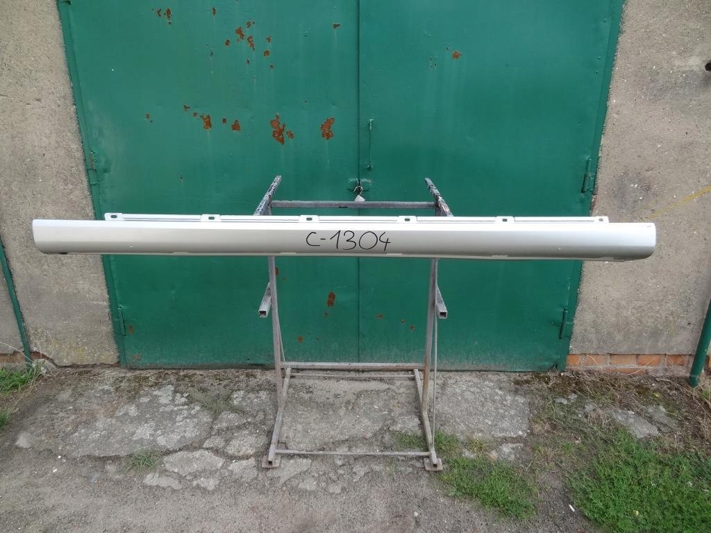 Lajsna praga desna Opel Vectra C 05- lift próg