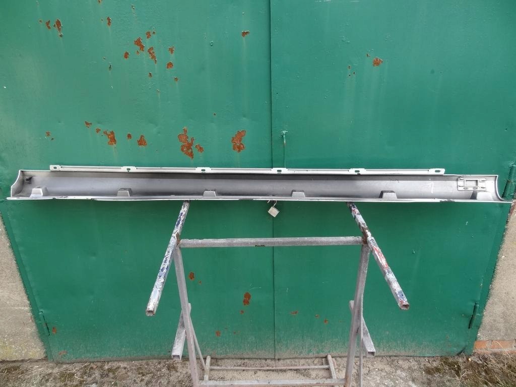 Lajsna praga desna Opel Vectra C 05- lift próg