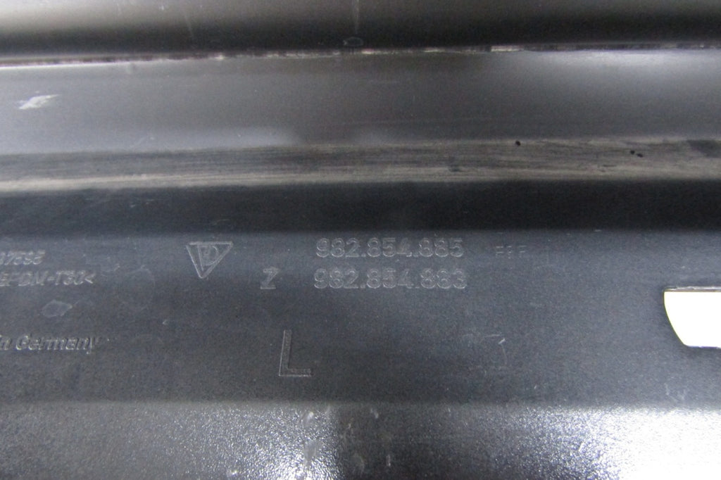 Lajsna praga lijevi Porsche 718 Boxster Cayman 982 16-