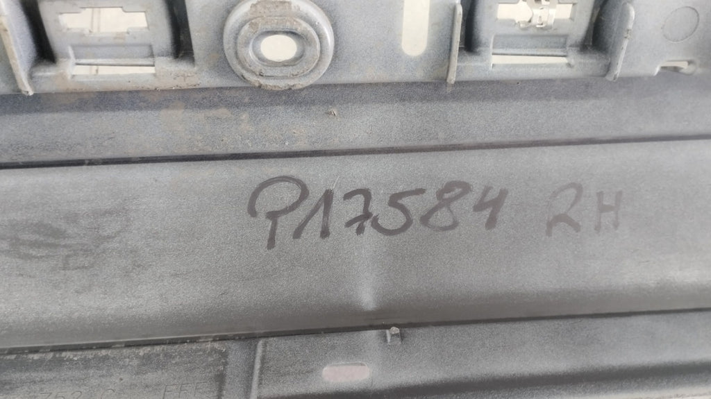 Lajsna praga desni Porsche Cayenne 3 III 9Y0 18- GTS