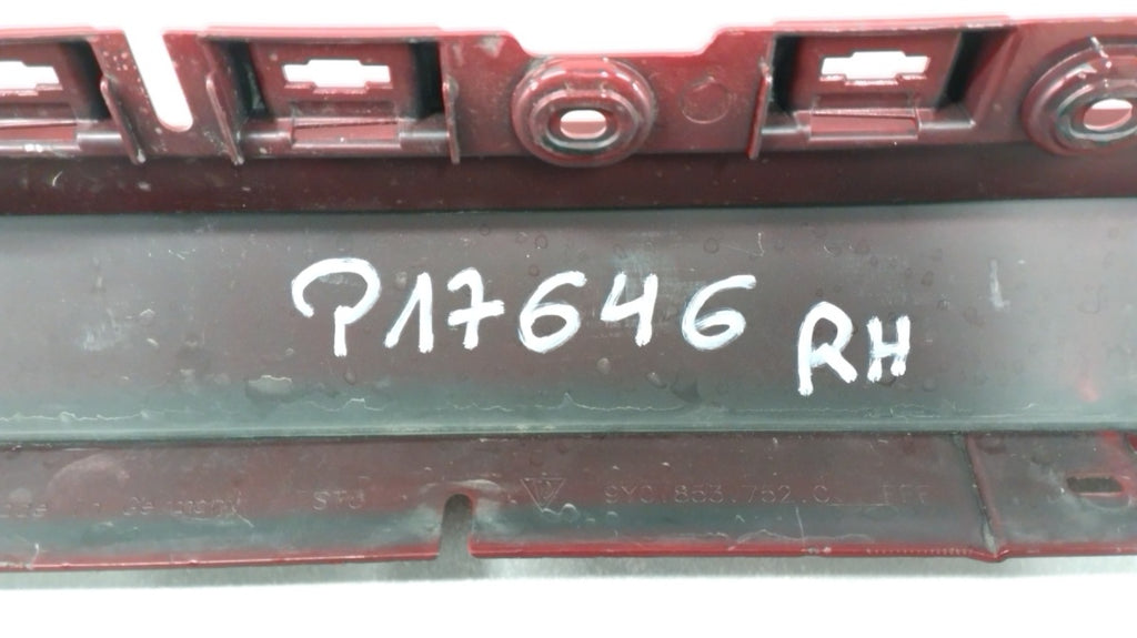 Lajsna praga desni Porsche Cayenne 3 III 9Y0 18- GTS