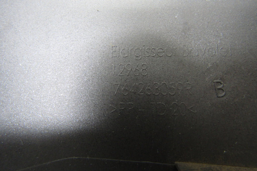 Lajsna praga desni RENAULT ZOE 12- 764263059 R