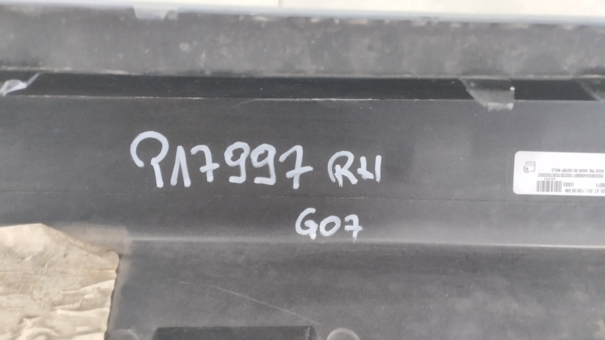Lajsna praga desni BMW X7 G07 M paket 18- próg
