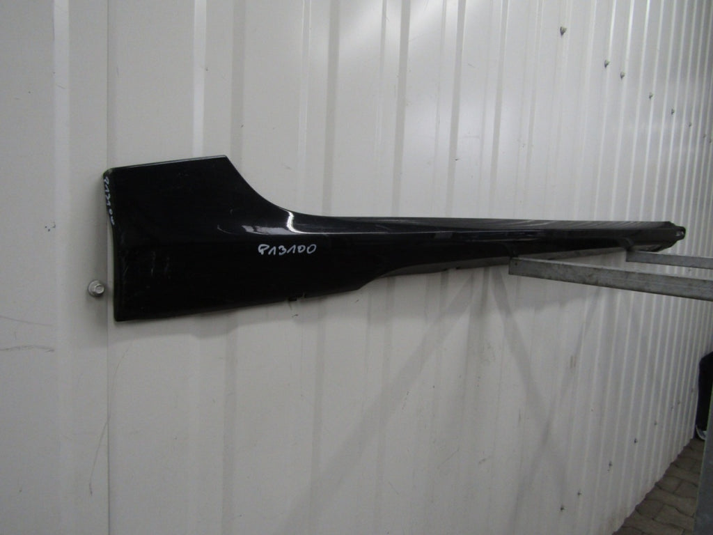 Lajsna praga desna Renault CLIO 4 IV GT RS 12-20