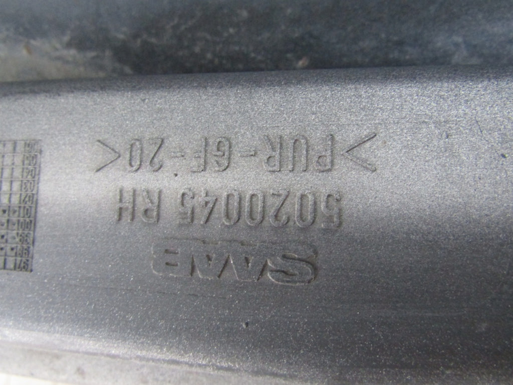 Lajsna praga desna Saab 9-5 I Aero Vigen kit 5020045