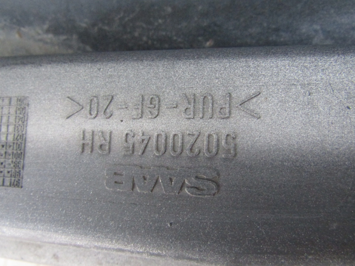 Lajsna praga desna Saab 9-5 I Aero Vigen kit 5020045