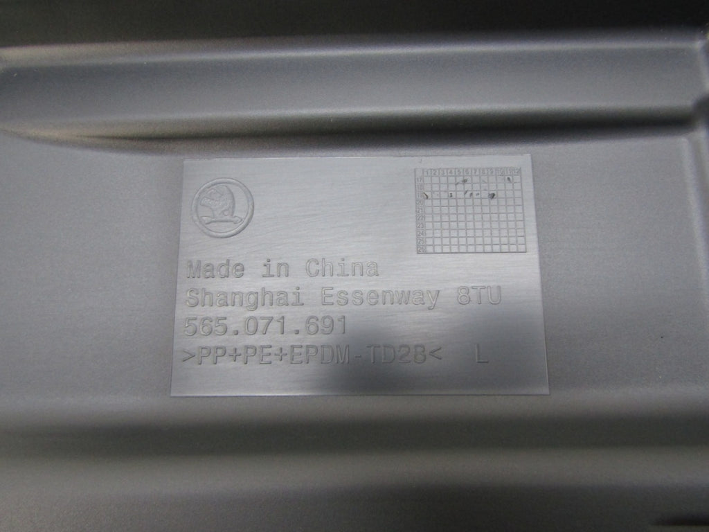 Lajsna praga lijeva Skoda KODIAQ 565071691 16-24