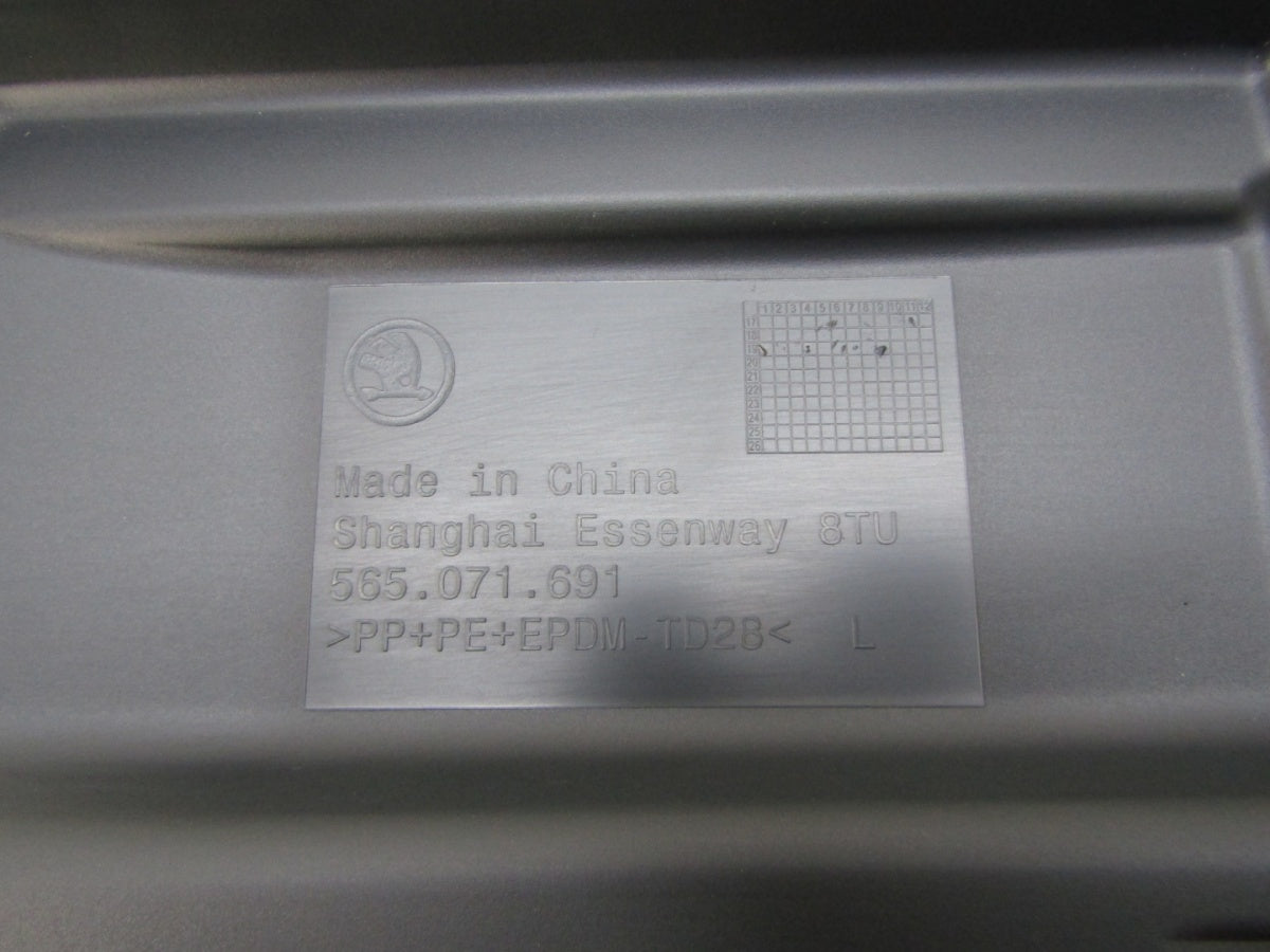 Lajsna praga lijeva Skoda KODIAQ 565071691 16-24