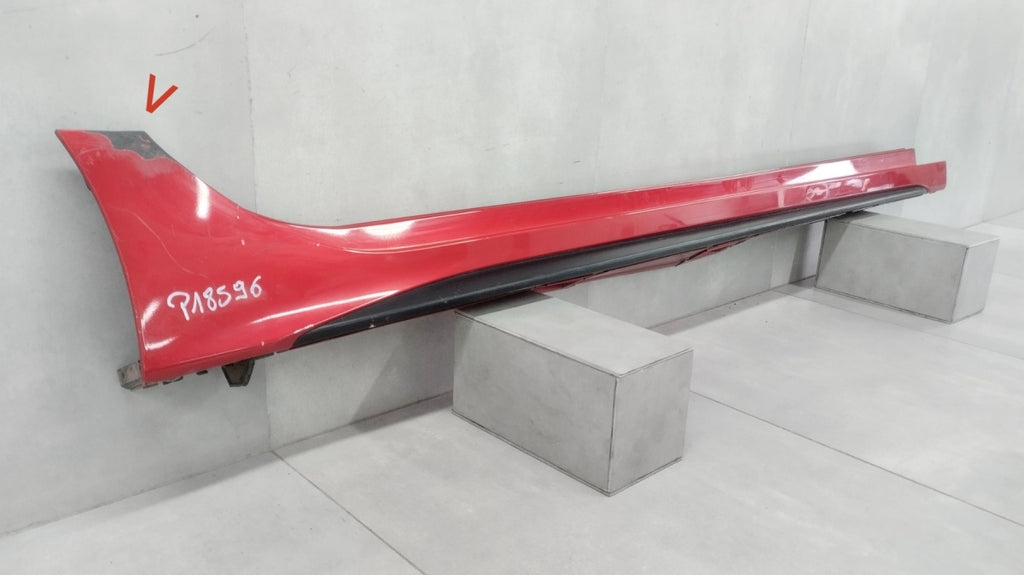 Lajsna praga desni Honda Civic XI F-HEV Sedan Liftback 21-