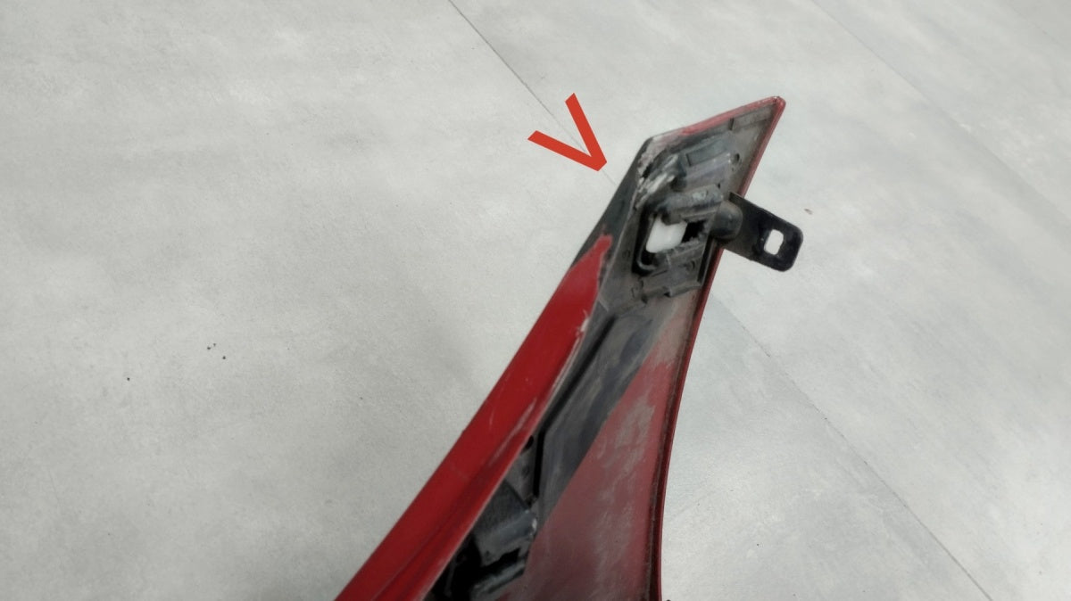 Lajsna praga desni Honda Civic XI F-HEV Sedan Liftback 21-