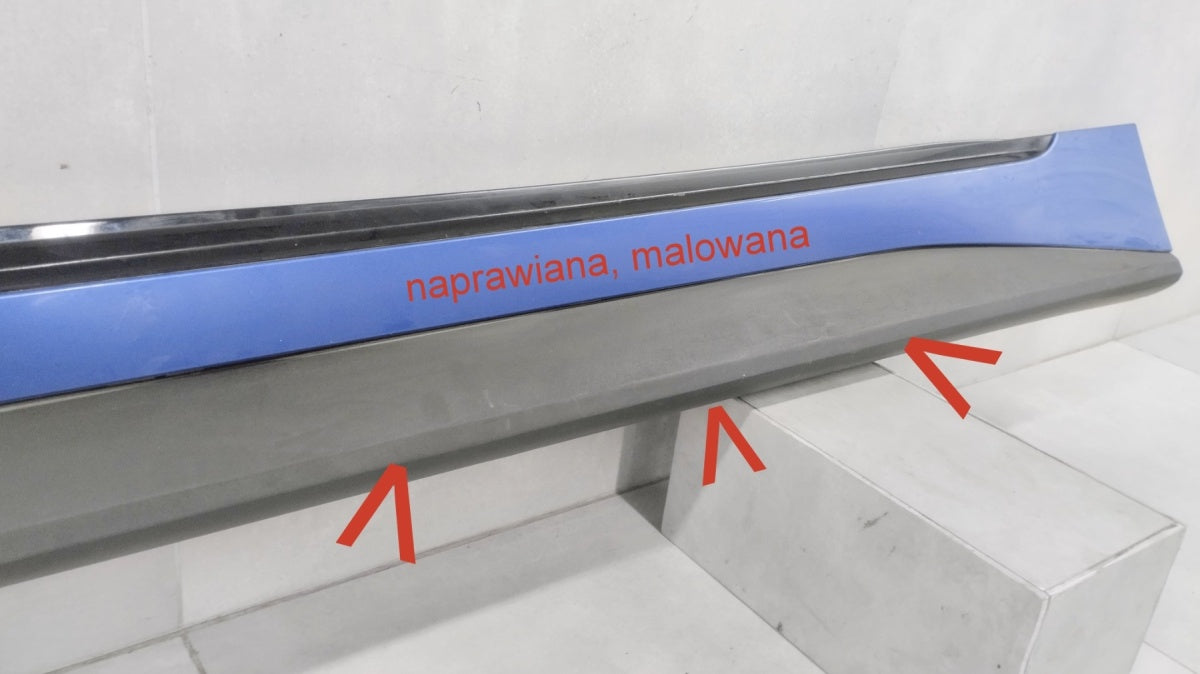 Lajsna praga lijeva BMW i4 G26 M paket 20- i-4