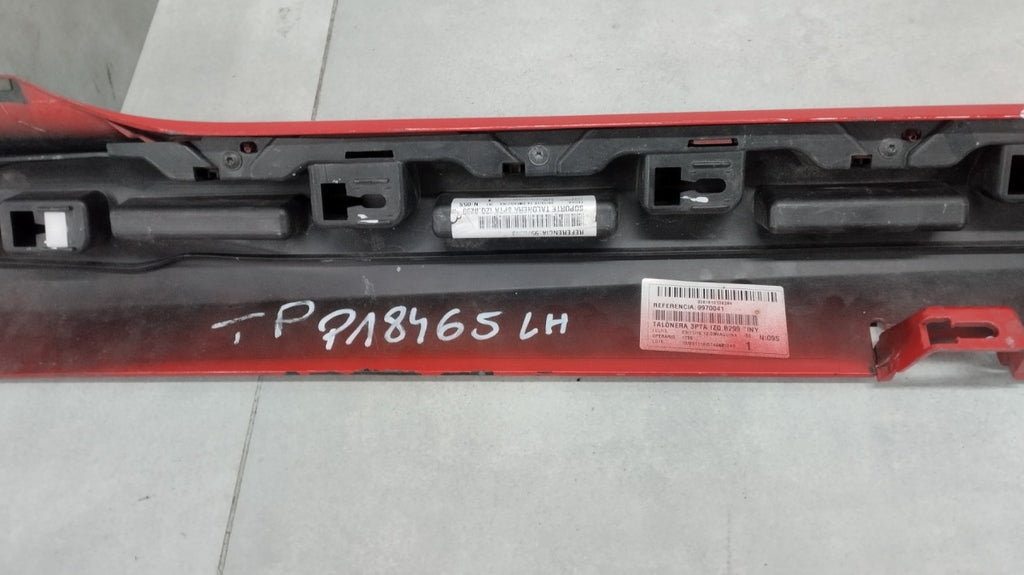 Lajsna praga lijevi Ford Fiesta MK7 ST 3d Lift 12-18