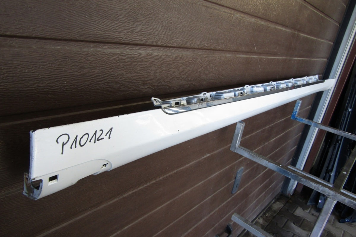 Lajsna praga desna Tesla S hrom Lift 16-