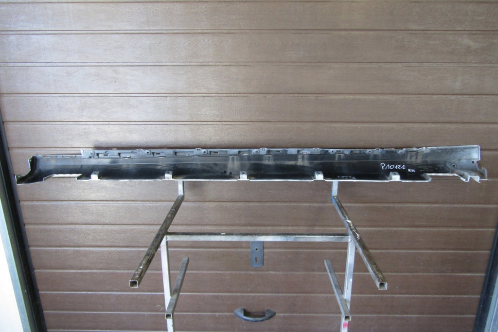 Lajsna praga desna Tesla S hrom Lift 16-