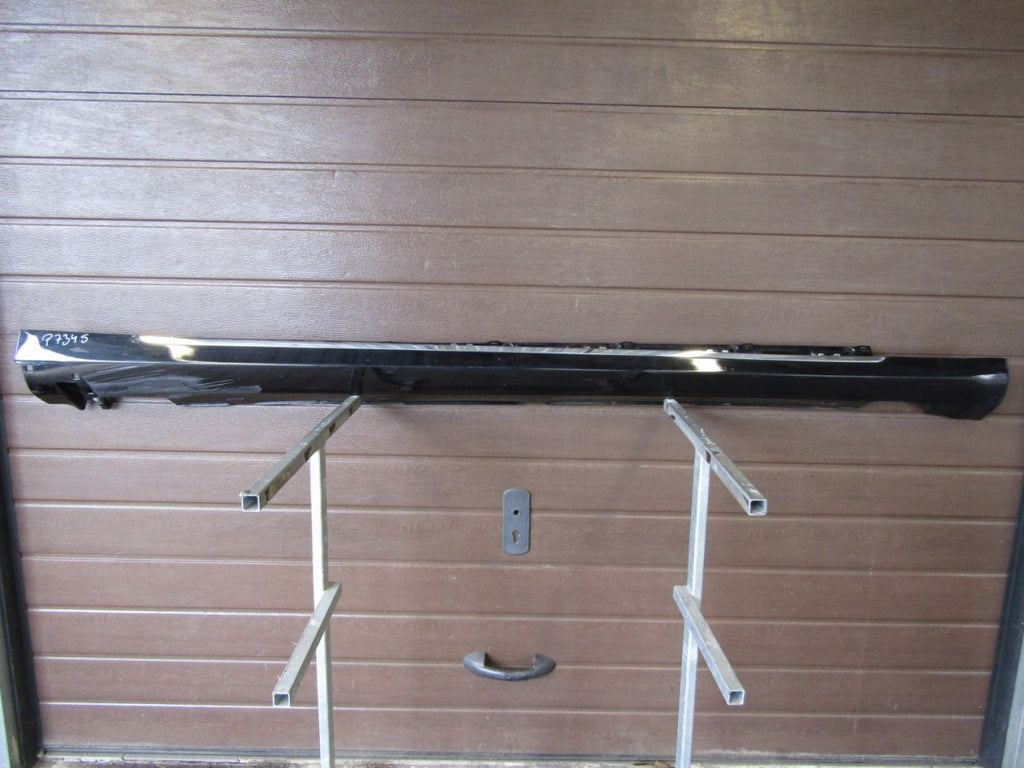 Lajsna praga desna Tesla S hrom Lift 16-