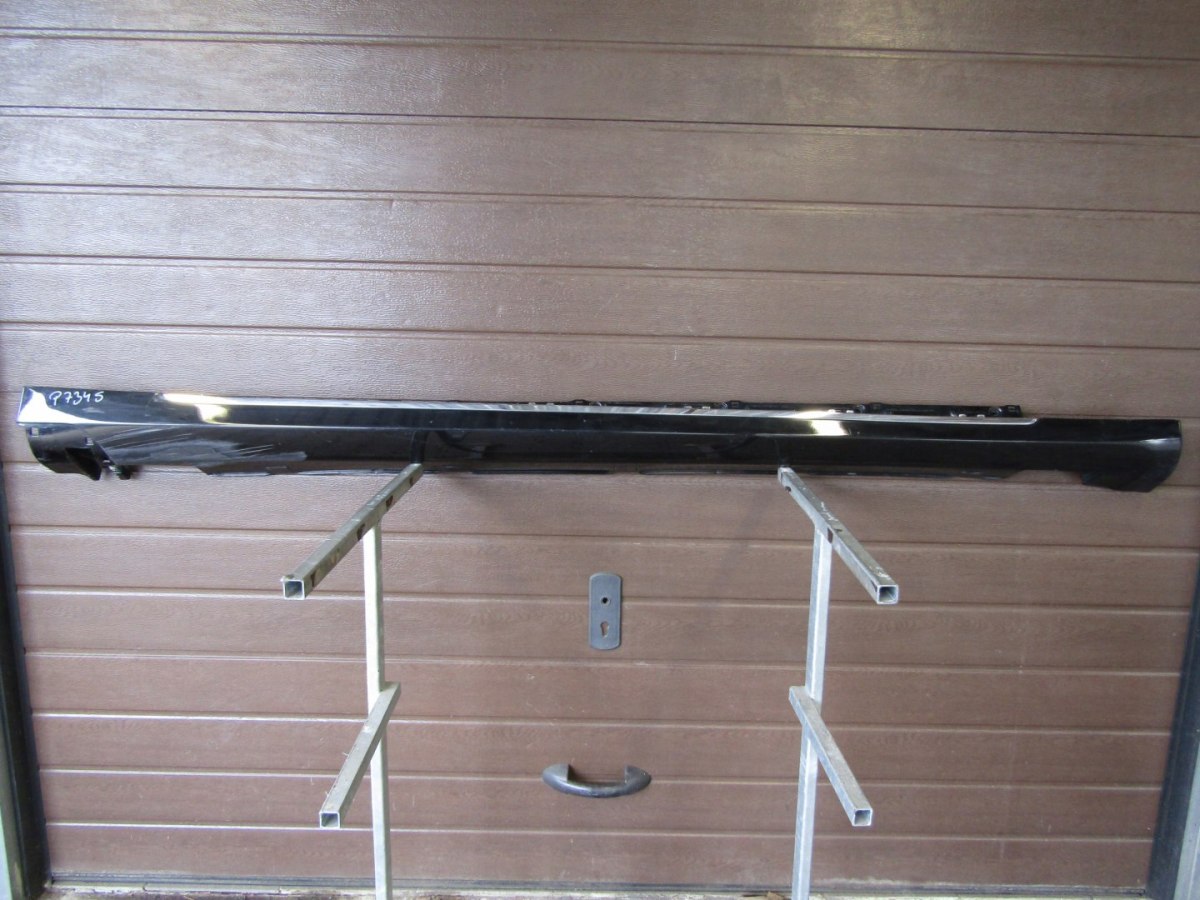 Lajsna praga desna Tesla S hrom Lift 16-