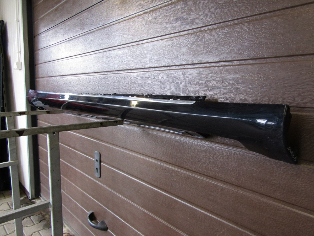 Lajsna praga desna Tesla S hrom Lift 16-