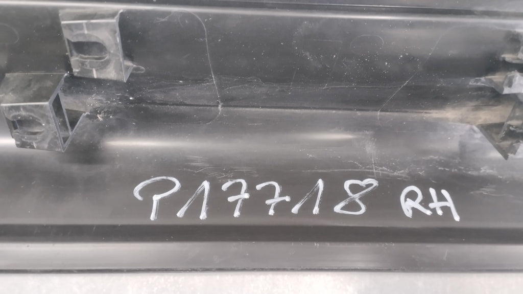 Lajsna praga desni desni prednji prednji Mazda CX-5 CX5 II 16-25